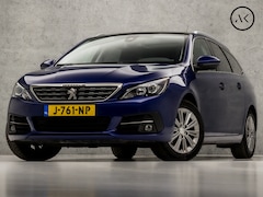 Peugeot 308 SW - 1.2 PureTech Premium Sport Automaat (PANORAMADAK, APPLE CARPLAY, NAVIGATIE, 360 CAMERA, LE