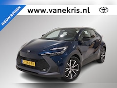 Toyota C-HR - 1.8 Hybrid 140 First Edition BSM, Apple Carplay/Android Auto, Parkeersensoren voor en acht