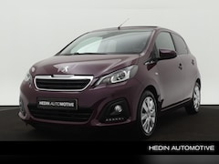 Peugeot 108 - 1.0 72 pk Active TOP | Parkeer Camera | Navigatie Via Apple Carplay/Android Auto | Airco |