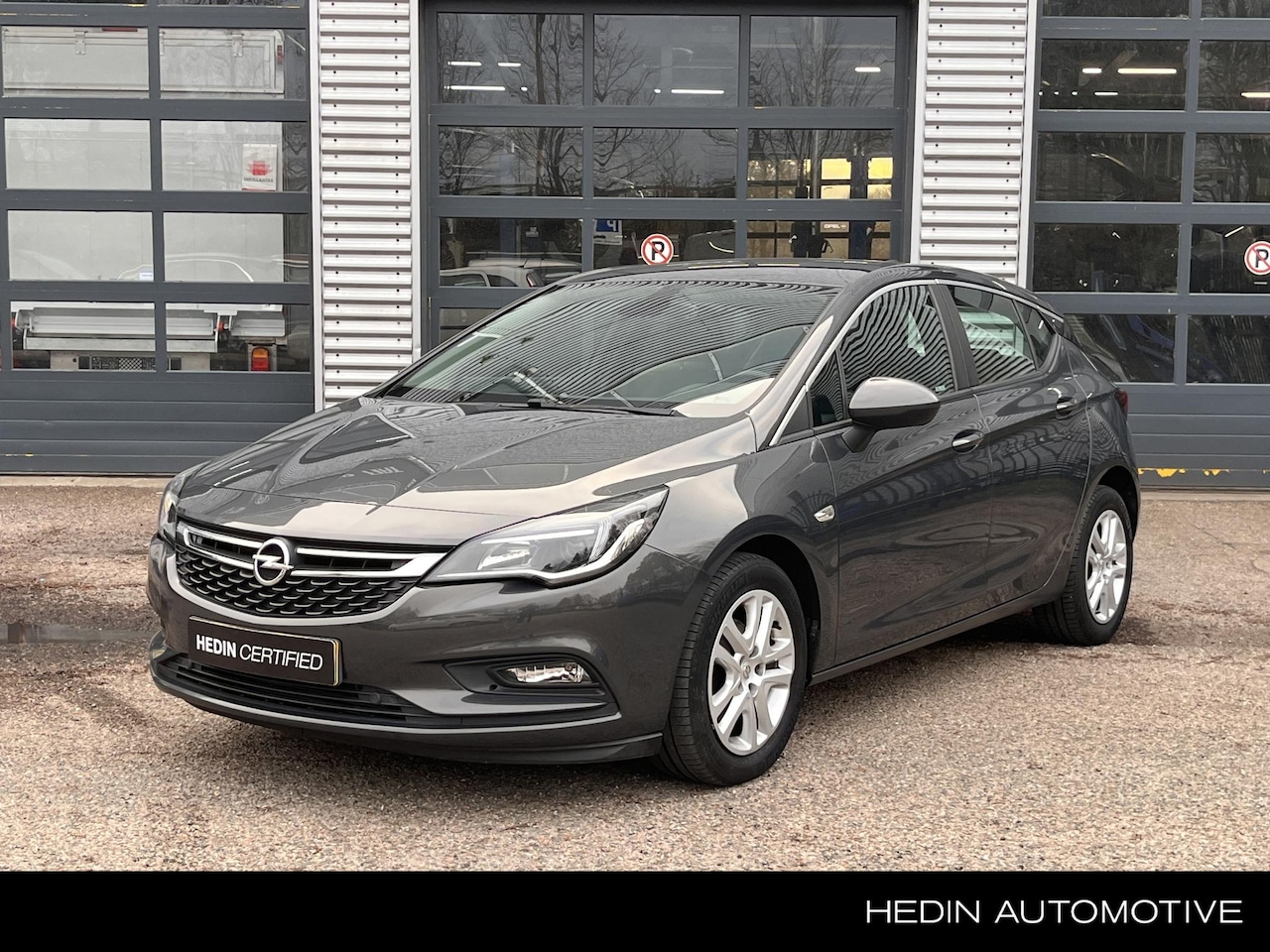 Opel Astra - 1.0 Edition 105pk | Navigatie | Trekhaak | Climate control | - AutoWereld.nl