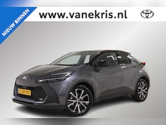 Toyota C-HR - 1.8 Hybrid 140 First Edition, BSM, Apple Carplay/Android Auto, Parkeersensoren voor en ach