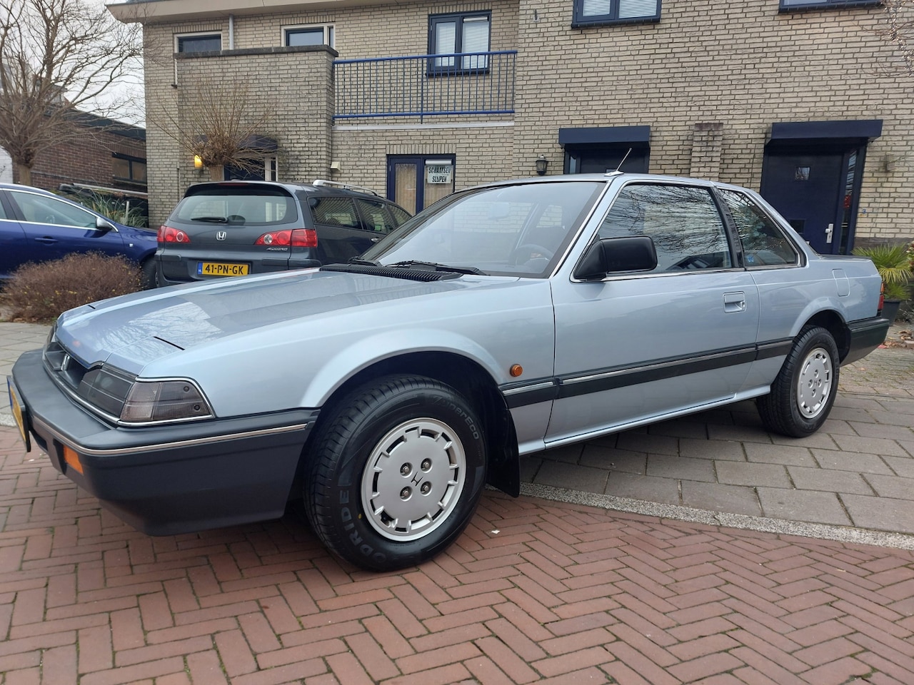 Honda Prelude - 1.8 Special 1.8 Special - AutoWereld.nl