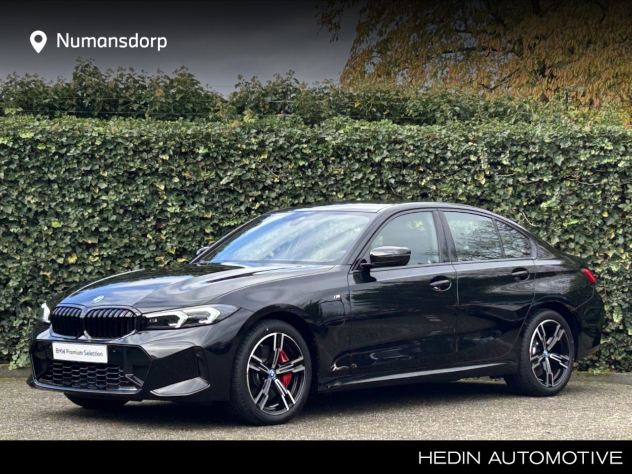 BMW 3-serie - Sedan 320e | M-Sport Pro | 18'' | M Adaptief onderstel | PDC voor + achter - AutoWereld.nl