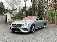 Mercedes-Benz E-klasse - AMG 43 4Matic Premium Plus *PANO*E63 AMG S UITVOERING*SFEERVER.*HUD*360 CAMERA*BURMESTER*M