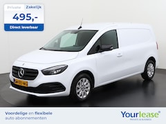 Mercedes-Benz Citan - 112 CDI L2 Edition 116PK Automaat | 495, - Full Operational Lease |Zondag Open