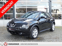 Nissan Juke - 1.6 Acenta