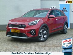 Kia Niro - 1.6 GDi Hybrid DynamicLine|Navi|Camera|Adaptive-Cruise|Lane-Assist|Origineel-NL