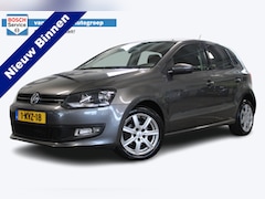 Volkswagen Polo - 1.4-16V Highline | Airco | Navigatie | Isofix | Distributieriem en waterpomp is vervangen