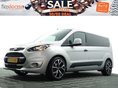 Ford Transit Connect - 1.5 TDCI Euro 6 L2 Sportline- 3 Pers, Camera, Carplay, Navi, Cruise, Clima