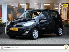 Hyundai i10 - 1.2 i-Motion Cool Automaat -1e eigenaar