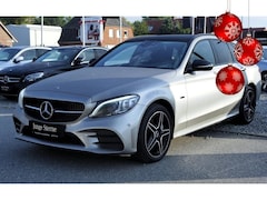 Mercedes-Benz C-klasse Estate - 300 e AMG * MULTIBEAM LED, COMAND, PANORAMA, NIGHT, DISTRONIC, 18-inch LMV * 1e EIG - UNFA