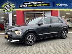 Kia Niro - 1.6 GDi Hybrid 141pk DCT6 DynamicLine