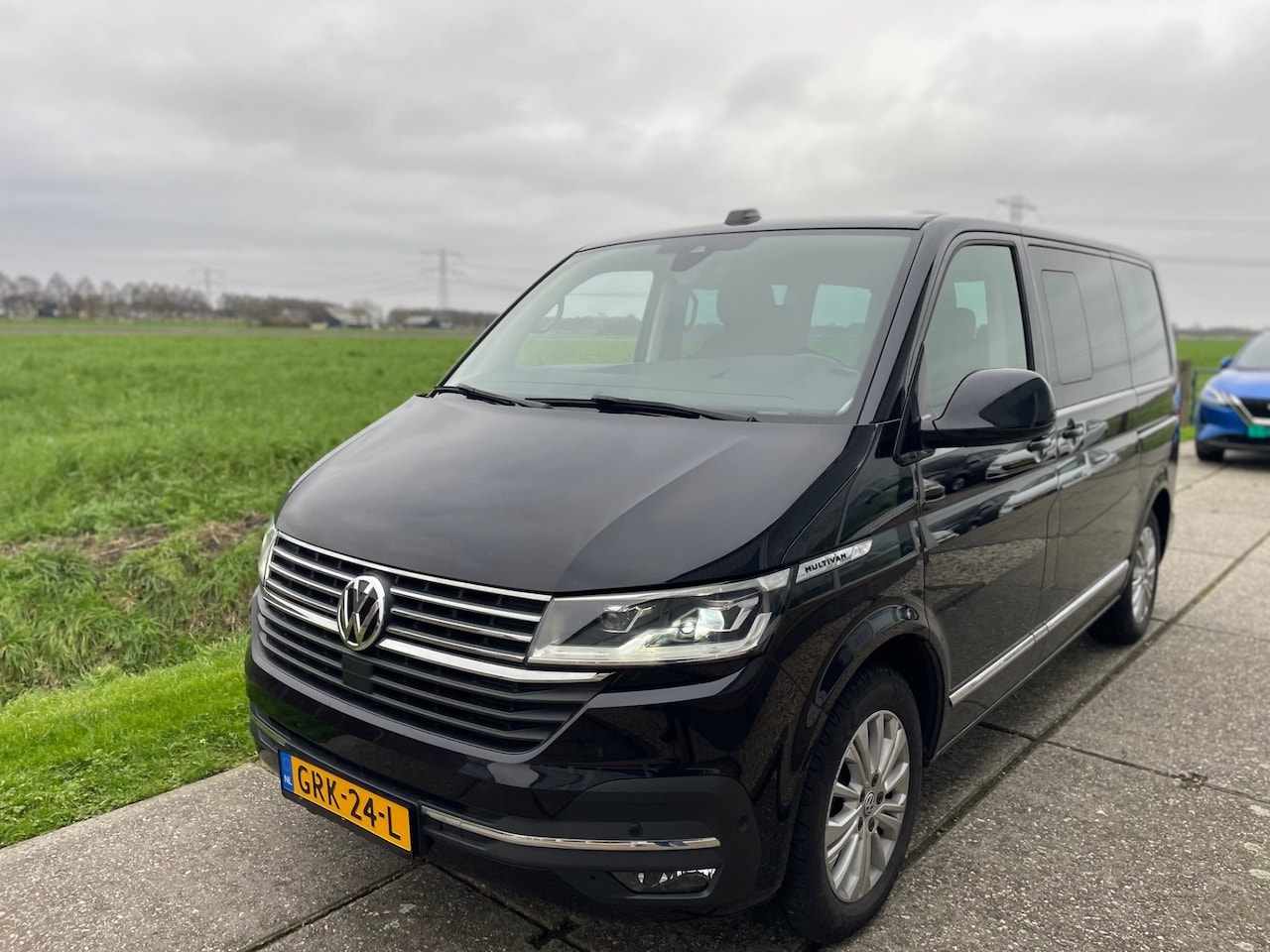 Volkswagen Transporter Multivan - 2.0 TDI L1H1 Cruise 2.0 TDI L1H1 Cruise, 7 persoon, SUPER DE LUXE - AutoWereld.nl