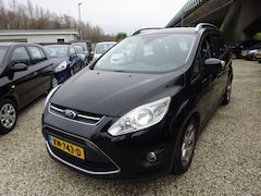 Ford Grand C-Max - 1.0 Ambiente. Navigatie, Cruise control, koppakking lek