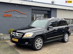 Mercedes-Benz GLK-klasse - 200 CDI AUT trekh lmv navi stoelverw