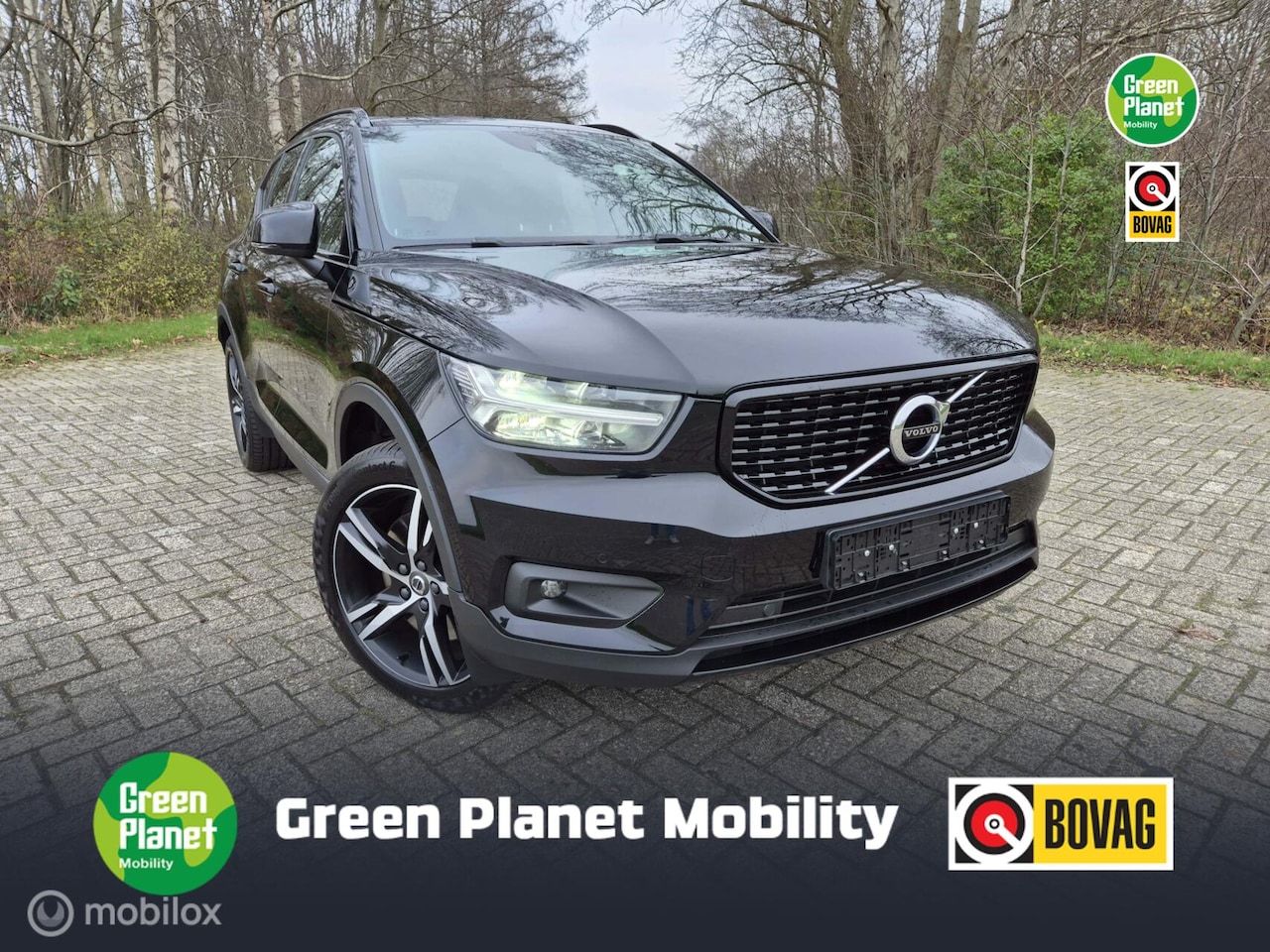 Volvo XC40 - 1.5 T5 Twin Engine R-Design 1.5 T5 Twin Engine R-Design - AutoWereld.nl