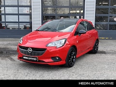 Opel Corsa - 1.0 Turbo 90pk Black Roof Edition | Navigatie | Airco | Cruise control | Sportstoelen | Ca