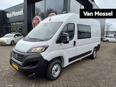 Fiat Ducato - 30 2.2 MultiJet L2H2 | Easy Pro | Dubbele Cabine | Trekhaak | Navigatie | Parkeer camera |