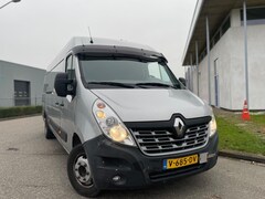 Renault Master - T35 2.3 dCi L4H3 DL Energy (bj 2017) Dubbellucht|MAXI