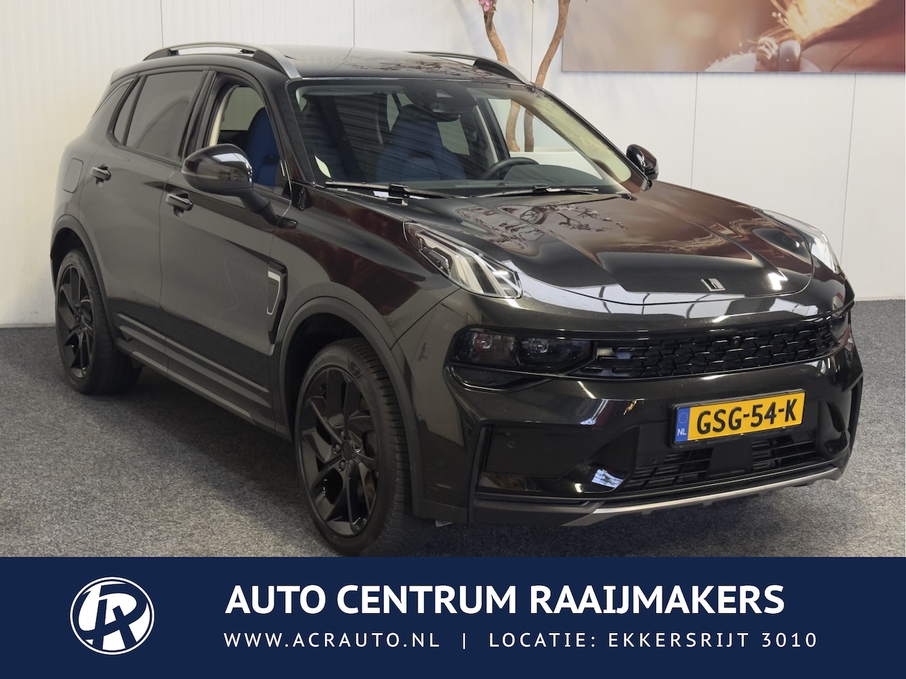 Lynk & Co 01 - 1.5 Black Line Premium Trekhaak VOL OPTIES ! 360 CAMERA TREKHAAK ADAPTIVE CRUISE CONTROL P - AutoWereld.nl