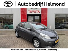 Toyota Yaris - 1.3 VVT-i Now