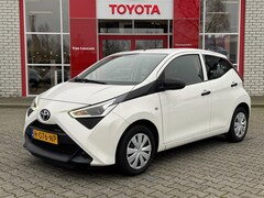 Toyota Aygo X - X-FUN AIRCO ELEK-RAMEN BLUETOOTH RADIO USB NL-AUTO