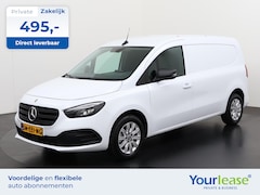 Mercedes-Benz Citan - 112 CDI L2 Edition 116PK Automaat | 495, - Full Operational Lease | Zondag Open