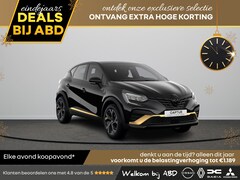 Renault Captur - full hybrid 145 E-TECH esprit Alpine | Achteruitrijcamera | Adaptive Cruise Control | Elek