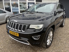 Jeep Grand Cherokee - 3.0 CRD Overland*NAVI*CAM*PANOR*FULL