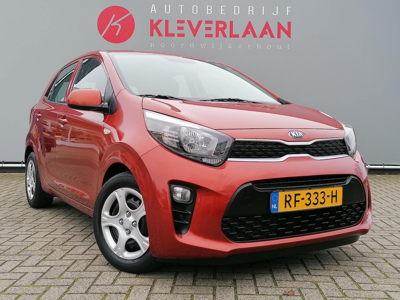 Kia Picanto - 1.0 CVVT EconomyPlusLine | BLUETOOTH | AIRCO | LAGE KM! | - AutoWereld.nl