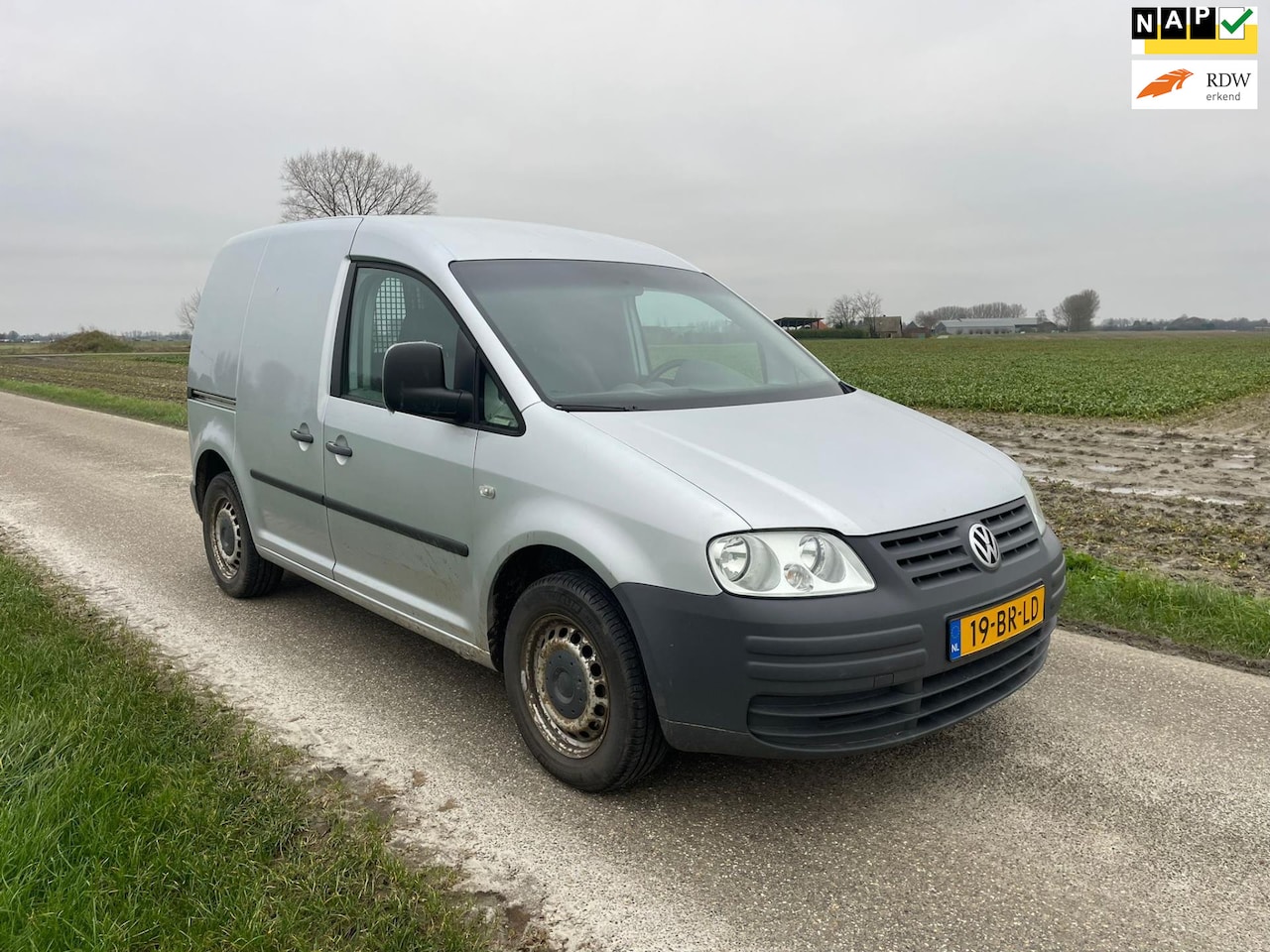 Volkswagen Caddy - 2.0 SDI 2.0 SDI - AutoWereld.nl