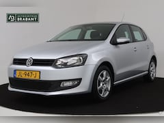 Volkswagen Polo - 1.2-12V BlueMotion Comfortline (AIRCO, MULTIMEDIA SYSTEEM, NETTE AUTO)