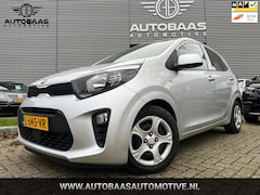 Kia Picanto - 1.0 DPi ComfortLine AUTOMAAT+NLAUTO+GEEN IMPORT+NAP+1EIG+AIRCO+CRUISECONTROL+ELEK.PACK+BTW