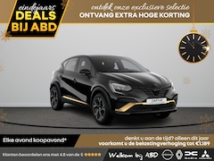 Renault Captur - full hybrid 145 E-TECH Techno | Achteruitrijcamera | Active driver assist | Adaptive Cruis