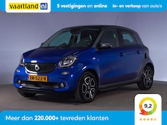 Smart Forfour - EQ Business Solution Plus [ Panorama Leder Navi ]