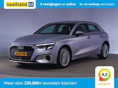 Audi A3 - 35 TFSI Business edition Aut. [ Navi Virtual Full LED Carplay ]