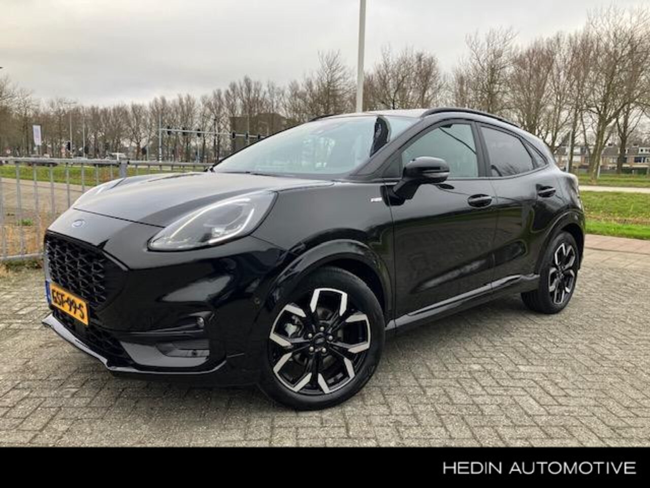 Ford Puma - 1.0 EcoBoost 125PK Hybrid ST-Line X Ford Puma 1.0 EcoBoost Hybrid ST-Line X - AutoWereld.nl