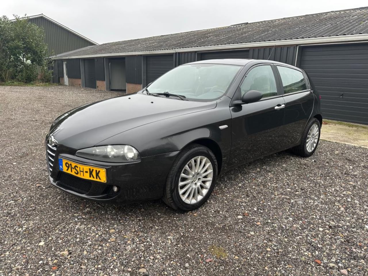 Alfa Romeo 147 - 1.6 T.Spark Progression 5DEURS 1 JAAR APK AIRCO CRUISE CONTROL - AutoWereld.nl