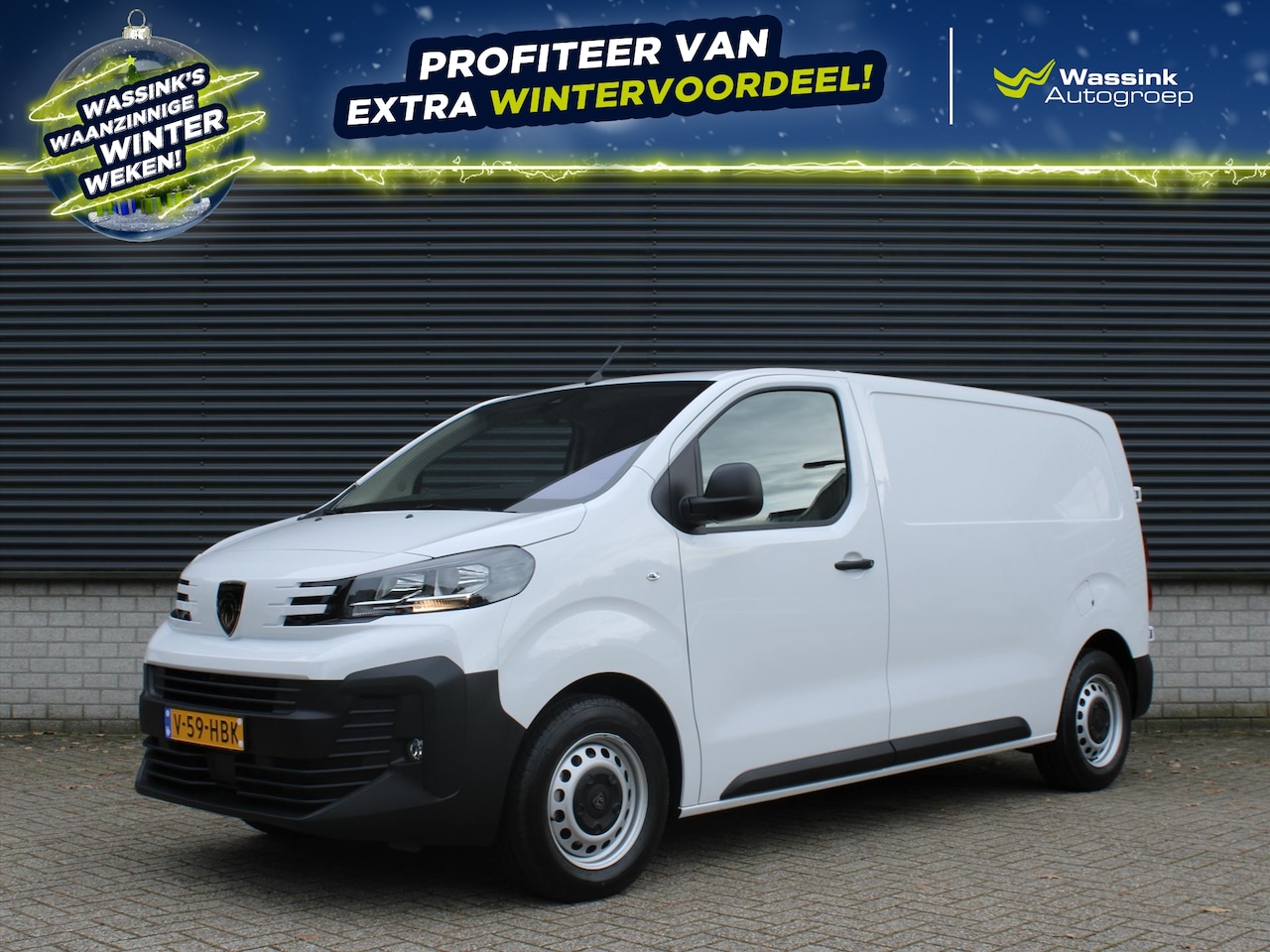 Peugeot Expert - GB L2 2.0 BlueHDi 145pk | Achteruitrijcamera | Cruise Control | Parkeersensoren achter - AutoWereld.nl