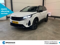 Peugeot 5008 - SUV 1.2 PureTech 130pk EAT8 GT | Automaat | Navigatie | Camera | Black Pack | Stoelverwarm