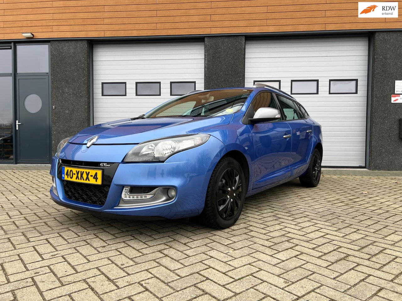 Renault Mégane Estate - 1.5 dCi GT-Line NAVI/CRUISE/CLIMA/BOSE - AutoWereld.nl