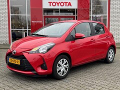 Toyota Yaris - COMFORT AIRCO EL-RAMEN BLUETOOTH RADIO/CD USB NL-AUTO 1E-EIG