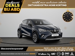 Renault Captur - full hybrid 145 E-TECH esprit Alpine | Achteruitrijcamera | Active driver assist | Adaptiv