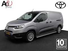 Toyota ProAce City - 1.5 D-4D Live Automaat | Trekhaak | Navigatie | Side Bars | 2 Schuifdeuren |