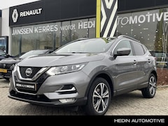 Nissan Qashqai - 160PK AUTOMAAT N-Connecta "Pano, Navi, Clima, Trekhaak"