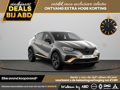 Renault Captur - full hybrid 145 E-TECH esprit Alpine | Achteruitrijcamera | Active driver assist | Adaptiv