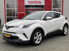 Toyota C-HR - 1.2T ACTIVE