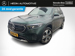 Mercedes-Benz EQB - EQB 300 4MATIC 7-Persoons | Premium Pakket | Panoramadak | LED | Advanced Sound System | S