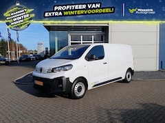 Peugeot Expert - 2.0 BlueHDi 145pk | Lengte 2 I City navigatie pack | reseve wiel | Bijrijders Bank |