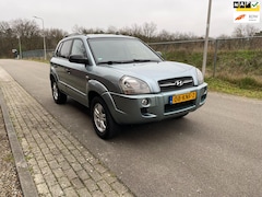 Hyundai Tucson - 2.0i Dynamic Executive (Youngtimer) Meer dan Goed Onderhouden